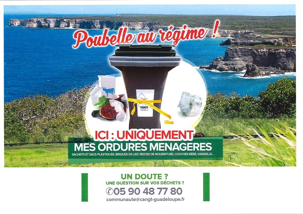 Guide des déchets CANGT16