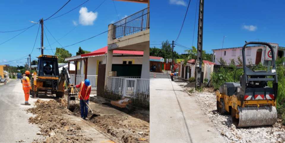 You are currently viewing Rénovation des trottoirs