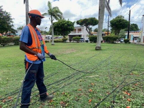 La Fibre Optique arrive bientôt dans notre commune !