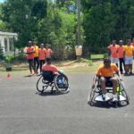 Journée de sensibilisation et d’information au handisport