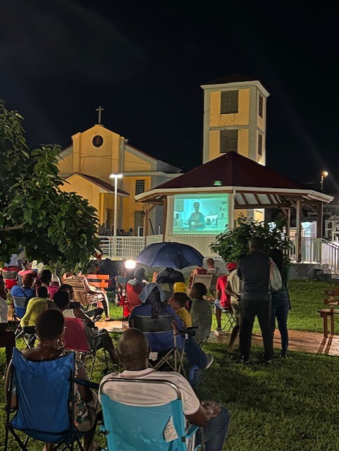 Lire la suite à propos de l’article Cinéma en plein air pour clôturer les grandes vacances