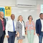 Visite de la rectrice pour la rentrée des professeurs