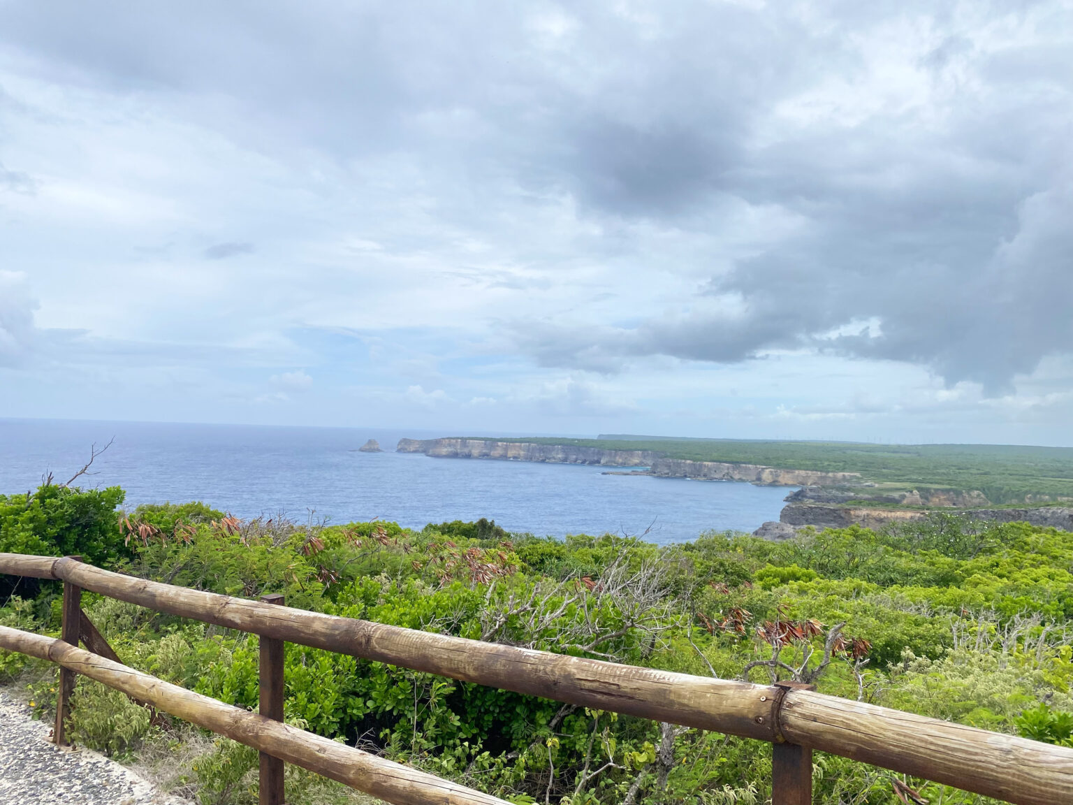 La Grande Vigie Mairie d'Anse Bertrand