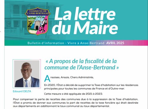 Fiscalité de la commune
