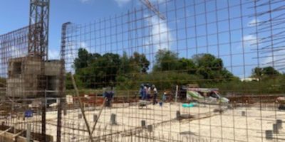 Le chantier de Lisin Santral​