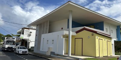 CANGT – espace multimédia dénommé « La Base », ouvert depuis octobre 2024