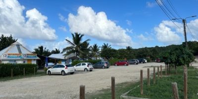 Aménagement et rénovation du parking de l’Anse-Laborde