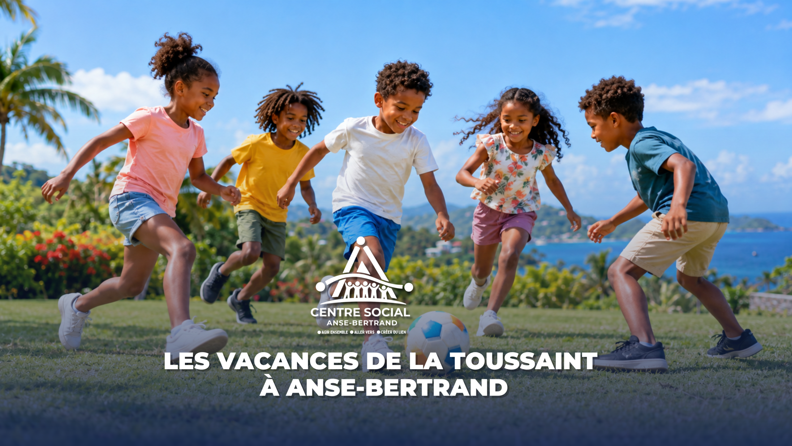 Vacances de la Toussaint 2026 à l’Anse Bertrand
